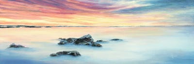 Tranquillity by Ruth Aslett acrylic art print