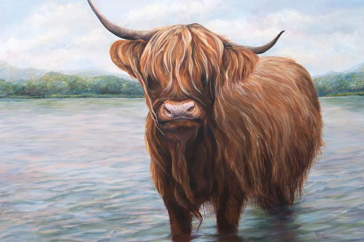 River Cow