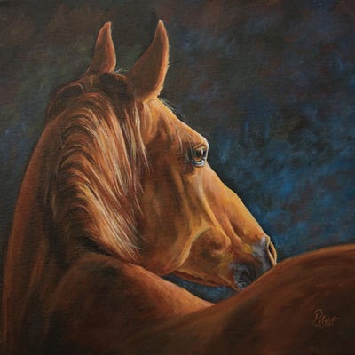 Copper by Ruth Aslett gallery poster