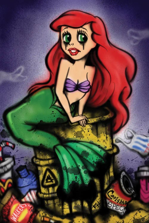 Ariel's Nightmare