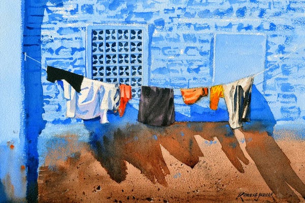 Ramesh Jhawar: Family by Ramesh Jhawar