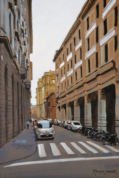 Ramesh Jhawar: Florence Street by Ramesh Jhawar