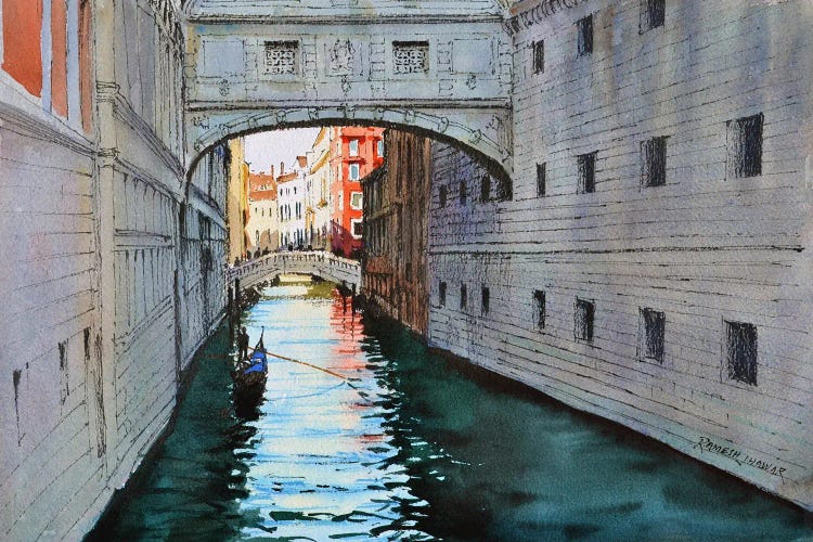 The Bridge Of Sighs