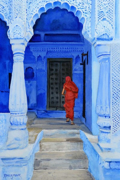 Ramesh Jhawar: Back Home by Ramesh Jhawar