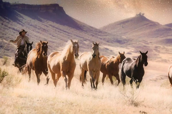 Rhonda Thompson: Mid-Night Round Up by Rhonda Thompson