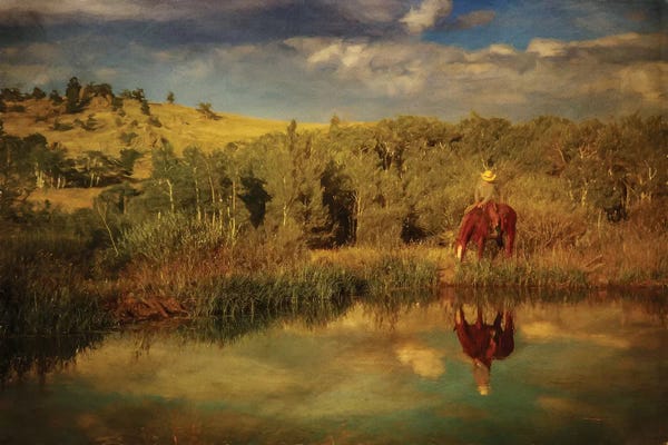 Rhonda Thompson: A Quiet Drink by Rhonda Thompson