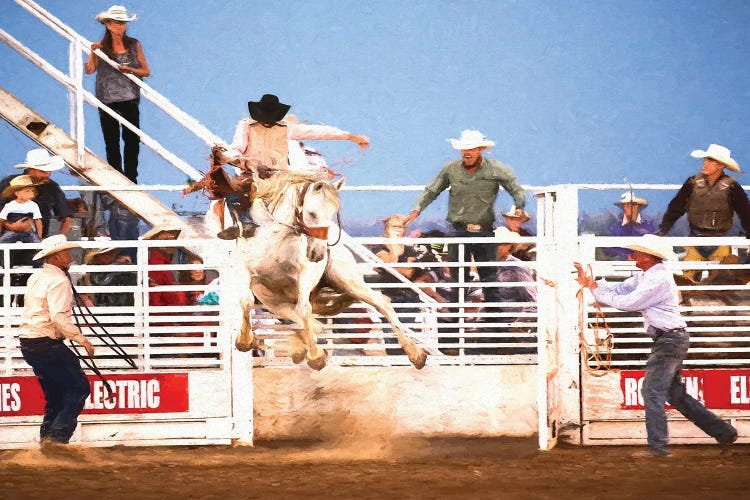 Bucking Chutes