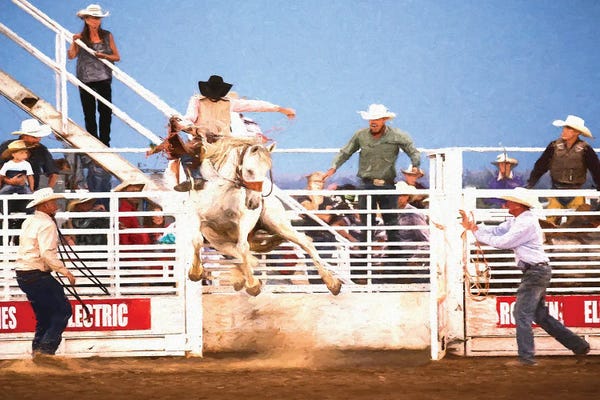 Bucking Chutes