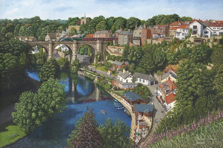 Knaresborough Yorkshire