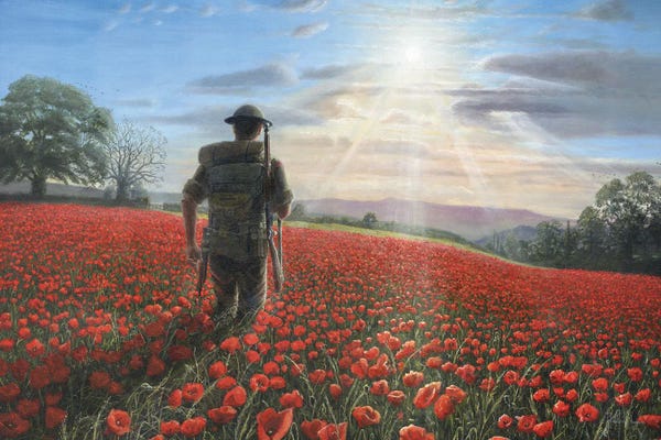 Military: Tommy by Richard Harpum