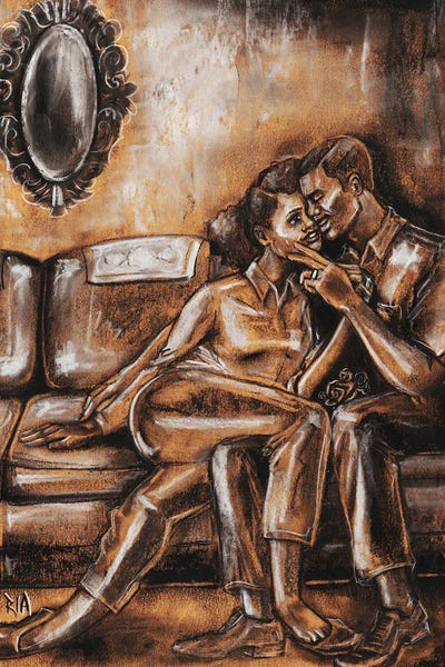 Artist Ria: Smitten by Artist Ria