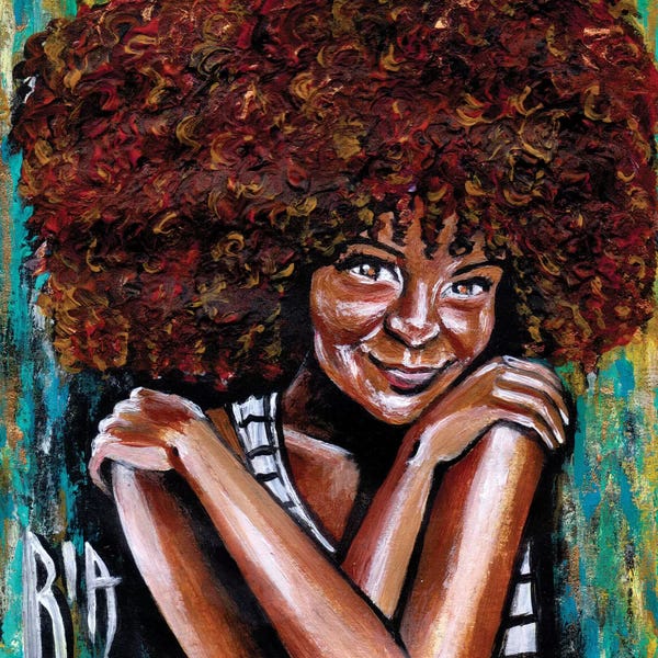Body Positivity: Embrace Yourself by Artist Ria