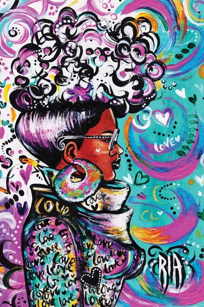 Jewelry: Lovely by Artist Ria