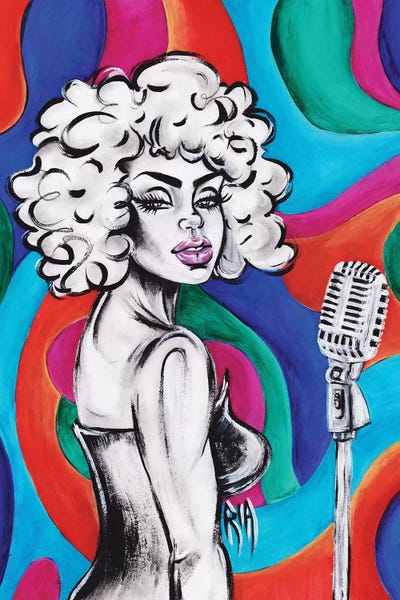 Artist Ria: Are You Listening by Artist Ria