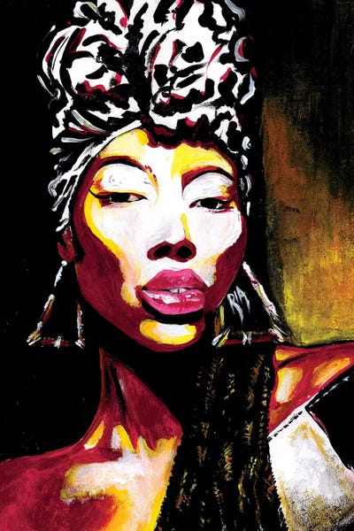 Artist Ria: Queen Of Kings by Artist Ria