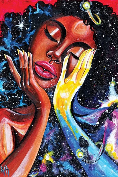 Dreamer: Unlocked U Never See All (Universal) by Artist Ria