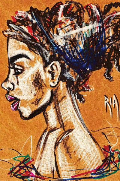 Artist Ria: Unraveled by Artist Ria