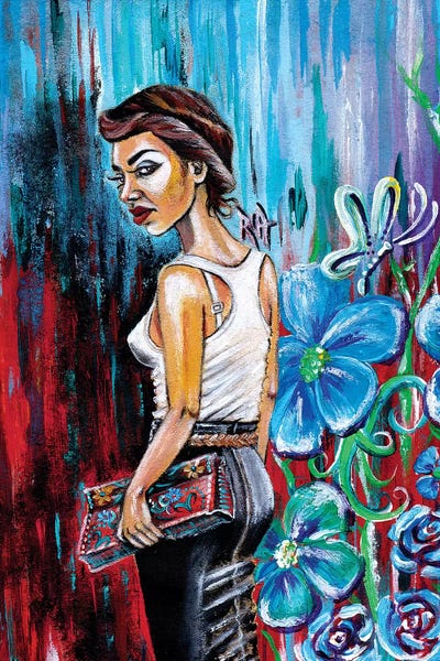 Artist Ria: You Had Your Chance by Artist Ria