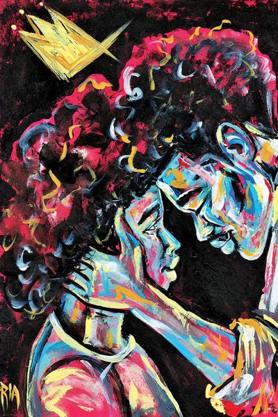 The Joy Of Life: You Make Him Proud by Artist Ria