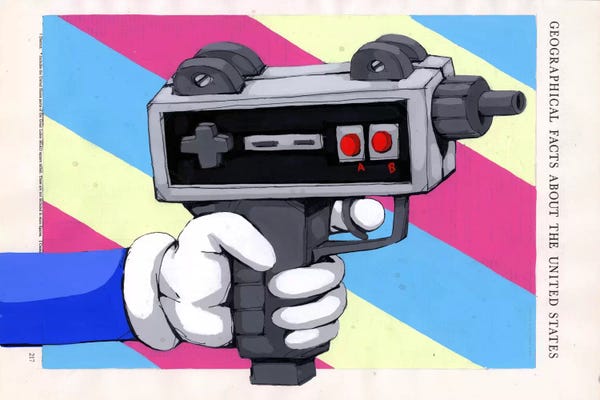 Video Games