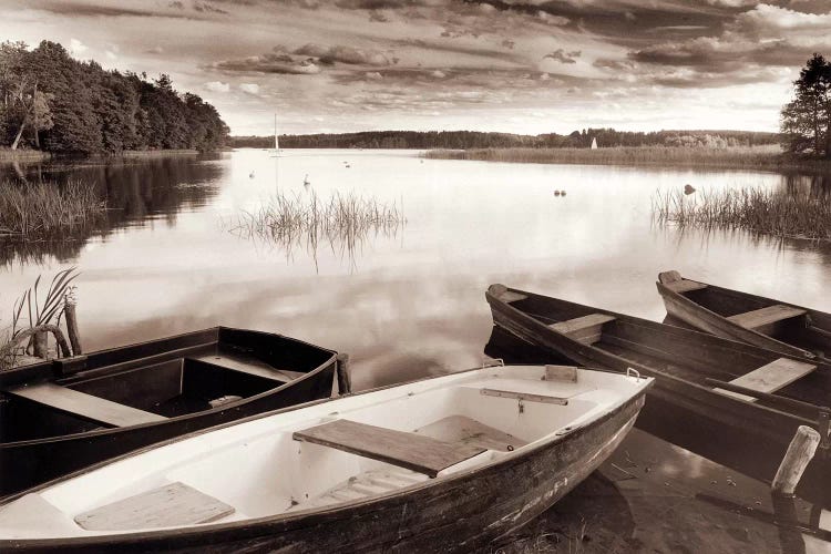 Lake W Boats