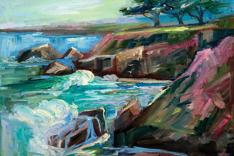 Springtime Waves