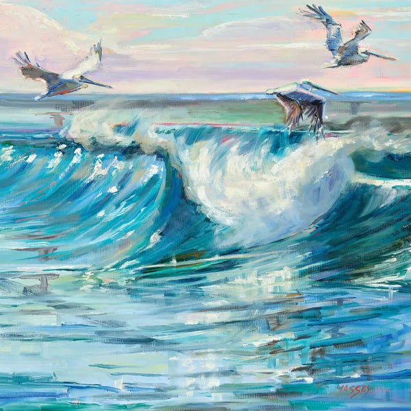 Marie Massey: Feathered Friends by Marie Massey