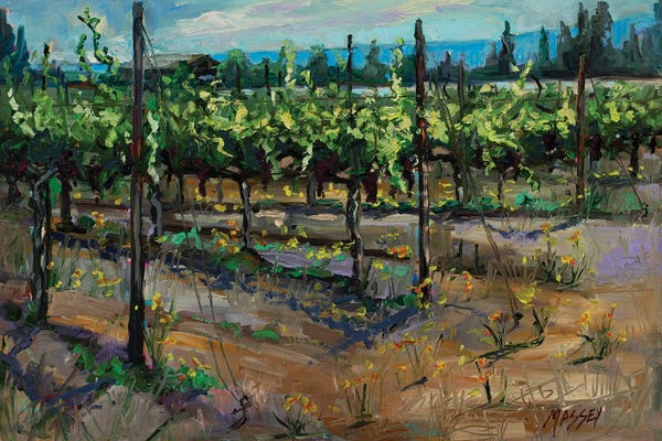 California Vines