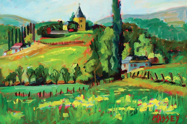 Marie Massey: French Country by Marie Massey
