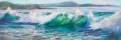 Fool For You by Marie Massey canvas print