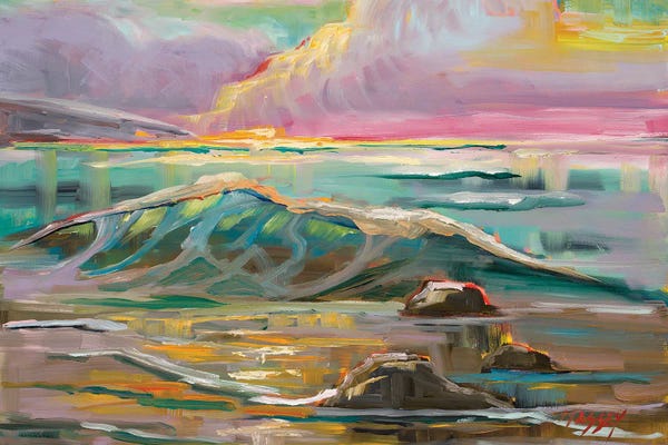 Rocky Beaches: Believer by Marie Massey