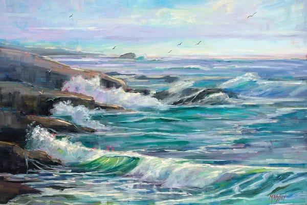 Rocky Beaches: Ever And Ever by Marie Massey