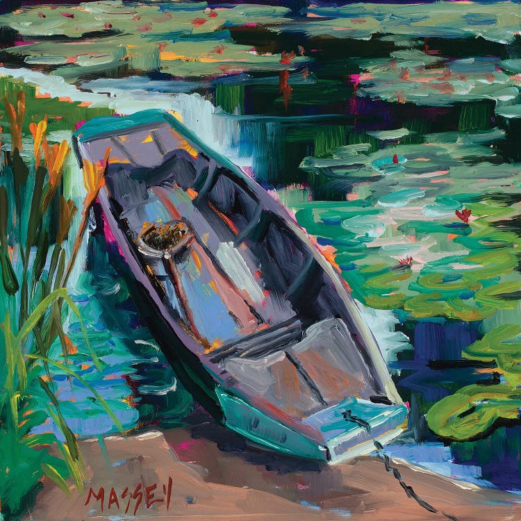 Caretaker's Craft by Marie Massey wall art