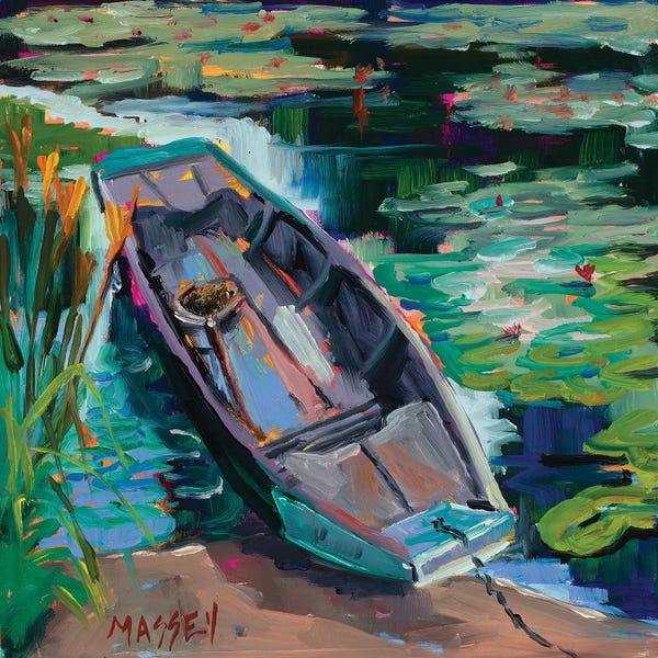 Lilies: Caretaker's Craft by Marie Massey
