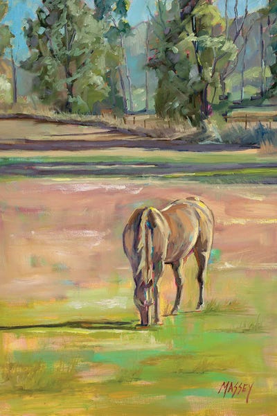Out To Pasture