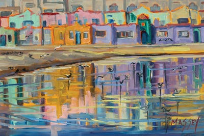 Venetian Delight by Marie Massey art print