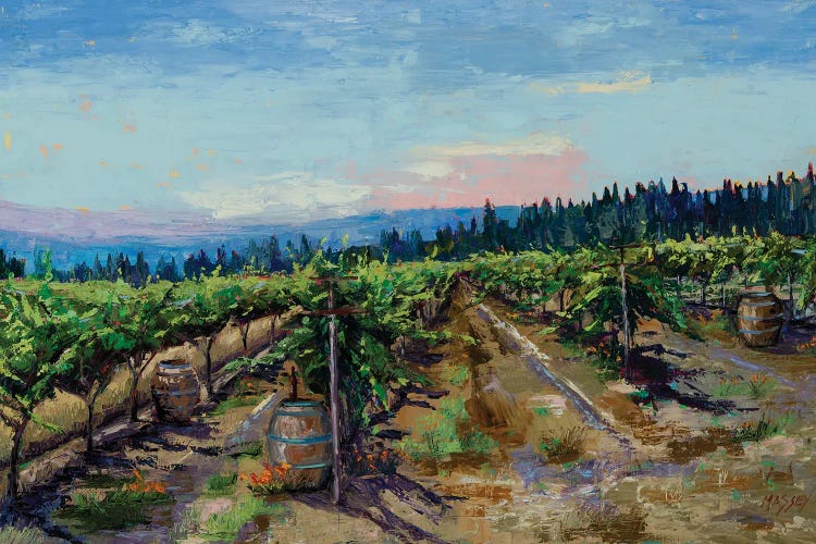 Mountain Vineyard