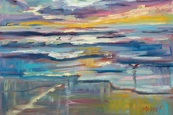 Marie Massey: Twilight Waters by Marie Massey