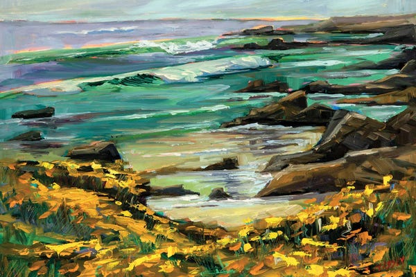 Marie Massey: Pacific Summer by Marie Massey