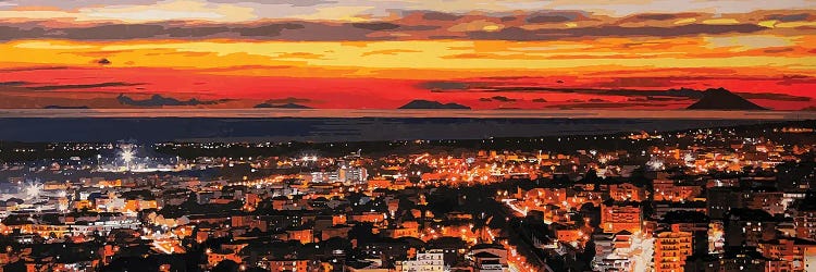 Lamezia Terme by Marco Barberio wall art