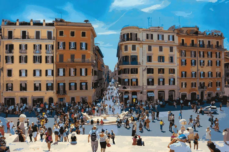 Roman Holiday