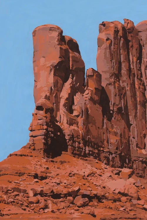 It Rocks by Marco Barberio wall art