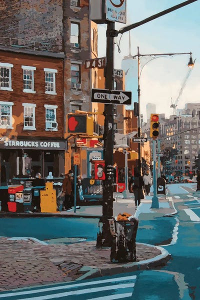 Marco Barberio: Starbucks Coffee by Marco Barberio