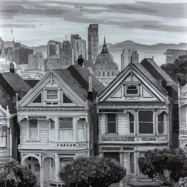 Artistic Travels: Painted Ladies by Marco Barberio