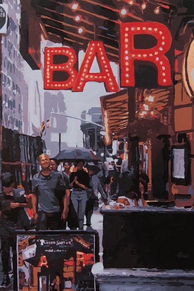 Chicago: Bar by Marco Barberio