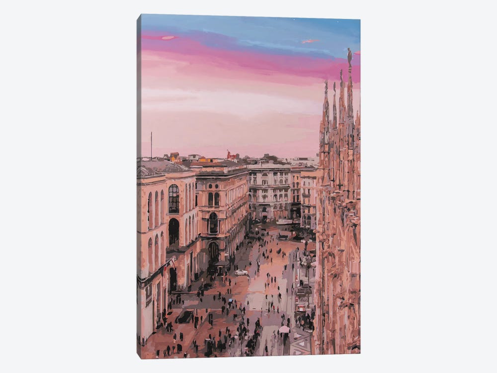 Duomo by Marco Barberio 1-piece Art Print