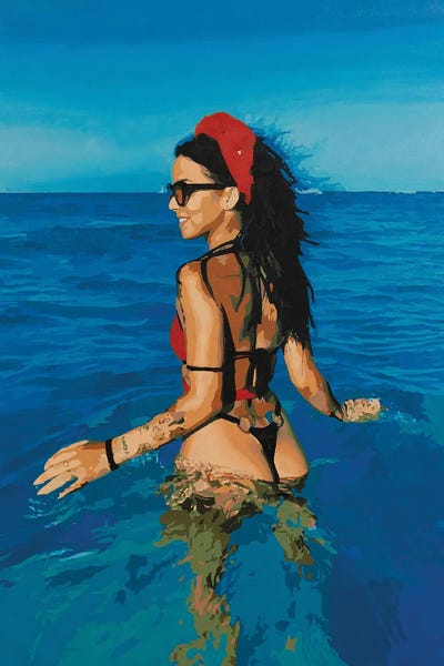 Marco Barberio: Who's That Girl by Marco Barberio