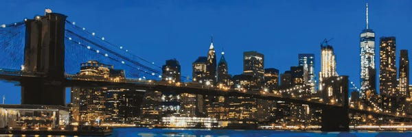 Marco Barberio: Brooklyn Blu by Marco Barberio