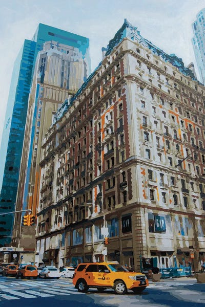 Marco Barberio: Nyc Gap by Marco Barberio