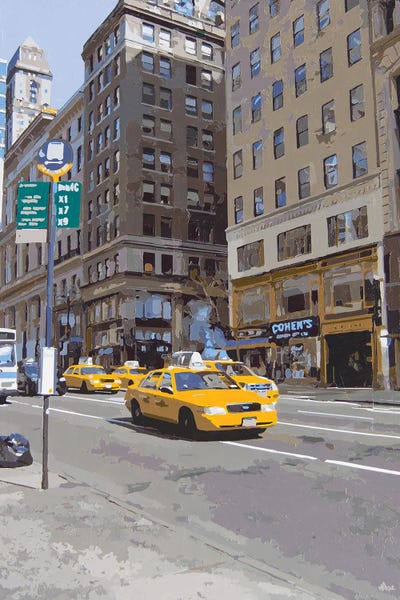 Marco Barberio: Downtown by Marco Barberio